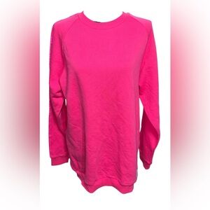 Discord Official Merch Sweatshirt Pink Size Large Excellent Used Condition